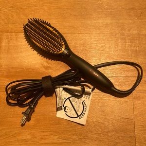 Chi straightening brush
